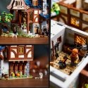 LEGO Ideas 21325 - Medieval blacksmith's workshop LEGO Ideas 21325 - Medieval blacksmith's workshop