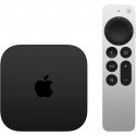 Apple TV 4K 128 GB Wi-Fi + Ethernet media player (MN893) Apple TV 4K 128 GB Wi-Fi + Ethernet media player (MN893)