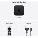 Apple TV 4K 128 Gt Wi-Fi + Ethernet mediatoistin (MN893) Apple TV 4K 128 Gt Wi-Fi + Ethernet mediatoistin (MN893)