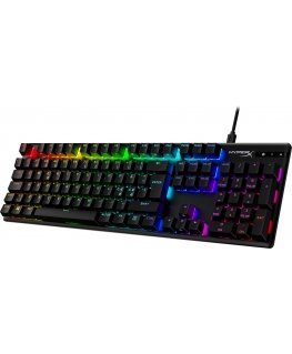 HyperX Alloy Origins PBT -pelinäppäimistö, HyperX Red -kytkimet