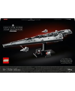 LEGO Star Wars 75356 - Executor-supertähtituhoaja