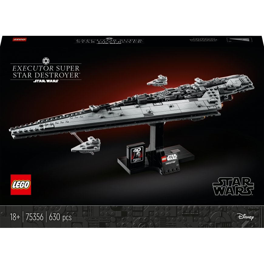 LEGO Star Wars 75356 - Executor
