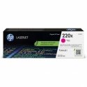 TON HP Toner 220X W2203X Magenta līdz 5500 lapām TON HP Toner 220X W2203X Magenta līdz 5500 lapām