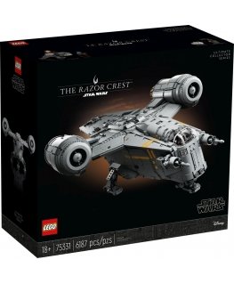 LEGO Star Wars 75331 - Razor Crest
