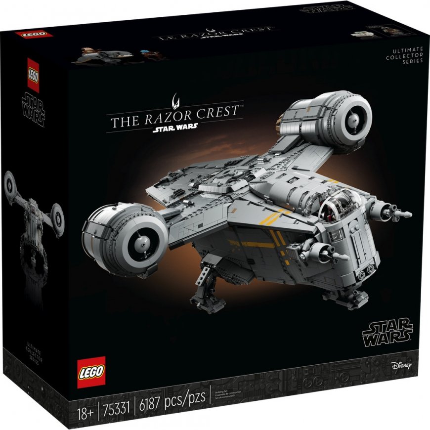LEGO Star Wars 75331 - Razor