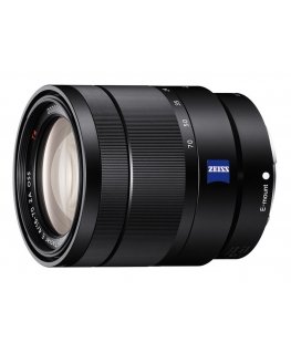 Sony SEL1670Z kaameraobjektiiv SLR Must