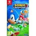 Sonic Superstars game, Switch Sonic Superstars game, Switch