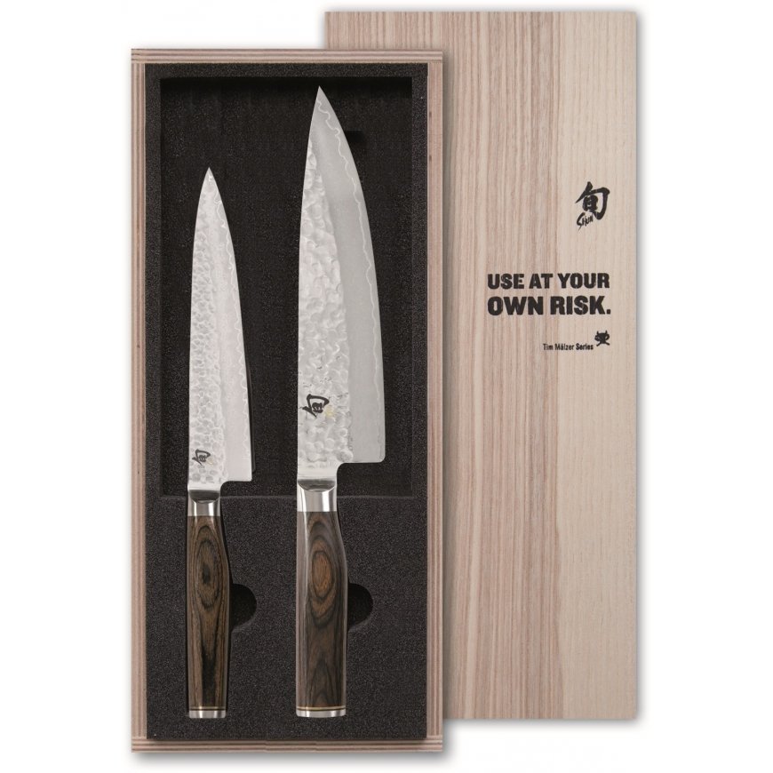 KAI Shun Premier Tim Mälzer TDMS-220