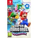 Super Mario Bros. Wonder -peli, Switch Super Mario Bros. Wonder -peli, Switch