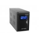 Avariitoiteallikas Armac UPS OFFICE LINE-INTERACTIVE O/1000E/LCD Avariitoiteallikas Armac UPS OFFICE LINE-INTERACTIVE O/1000E/LCD