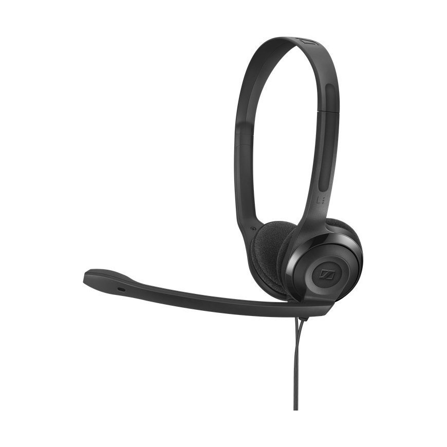 EPOS Sennheiser PC 5 Chat -kuulokemikrofoni, musta