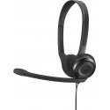 EPOS Sennheiser PC 5 Chat -kuulokemikrofoni, musta EPOS Sennheiser PC 5 Chat -kuulokemikrofoni, musta