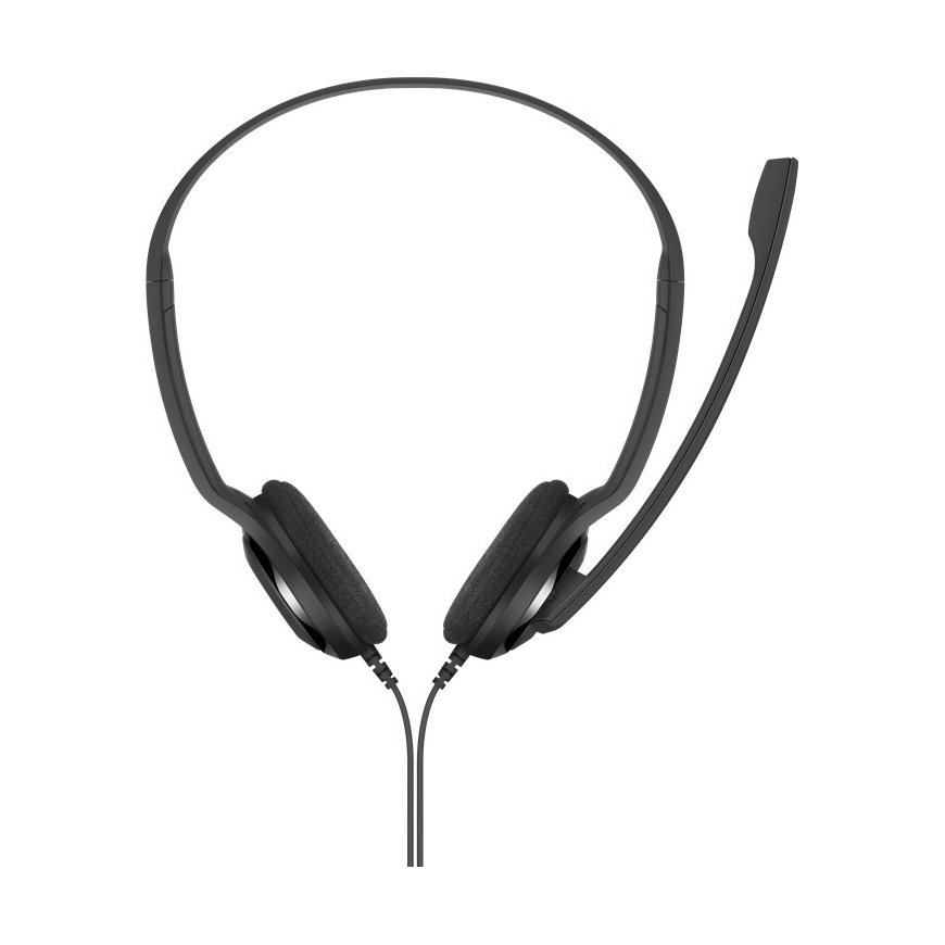 EPOS Sennheiser PC 5 Chat -kuulokemikrofoni, musta – 3