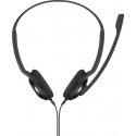 EPOS Sennheiser PC 5 Chat Headset, black EPOS Sennheiser PC 5 Chat Headset, black