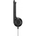 EPOS Sennheiser PC 5 Chat -kuulokemikrofoni, musta EPOS Sennheiser PC 5 Chat -kuulokemikrofoni, musta