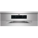 AEG FBB32607ZM 3000 series dishwasher, steel AEG FBB32607ZM 3000 series dishwasher, steel