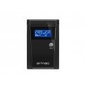 Avārijas barošanas avots Armac UPS OFFICE LINE-INTERACTIVE O/1000F/LCD Avārijas barošanas avots Armac UPS OFFICE LINE-INTERACTIVE O/1000F/LCD