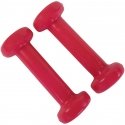 Tunturi Vinyl Dumbbells Dumbbells, 0.5 kg Tunturi Vinyl Dumbbells Dumbbells, 0.5 kg