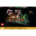 LEGO Icons 10315 - Rauhallinen puutarha