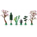 LEGO Icons 10315 - Peaceful garden