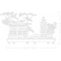 LEGO Icons 10315 - Rauhallinen puutarha