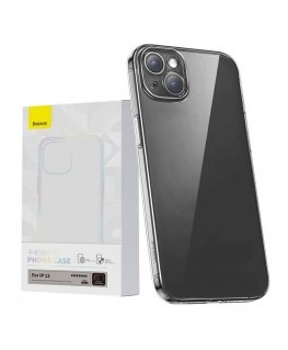Transparent Case Baseus Simple for iPhone 13