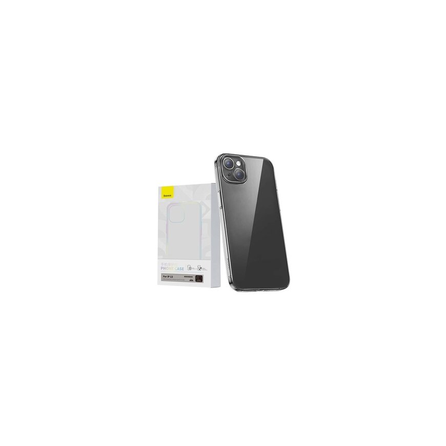 Transparent Case Baseus Simple for iPhone 13 – 2