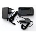 Extra Digital Charger Casio NP-100, Panasonic DMW-BLB13E"