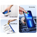 USAMS Inductive holder US-CD164 15W 2w1 Magnetic do short went. transparent CD164DZ02 USAMS Inductive holder US-CD164 15W 2w1 Magnetic do short went. transparent CD164DZ02