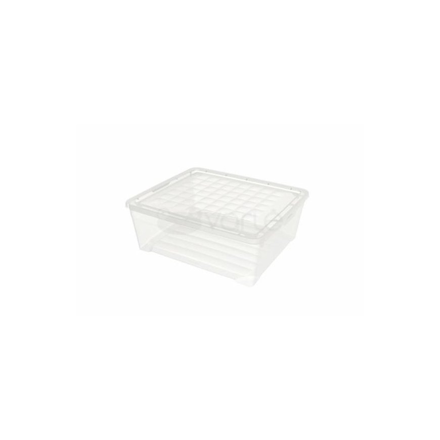 Curver Textil storage container 10l-27189
