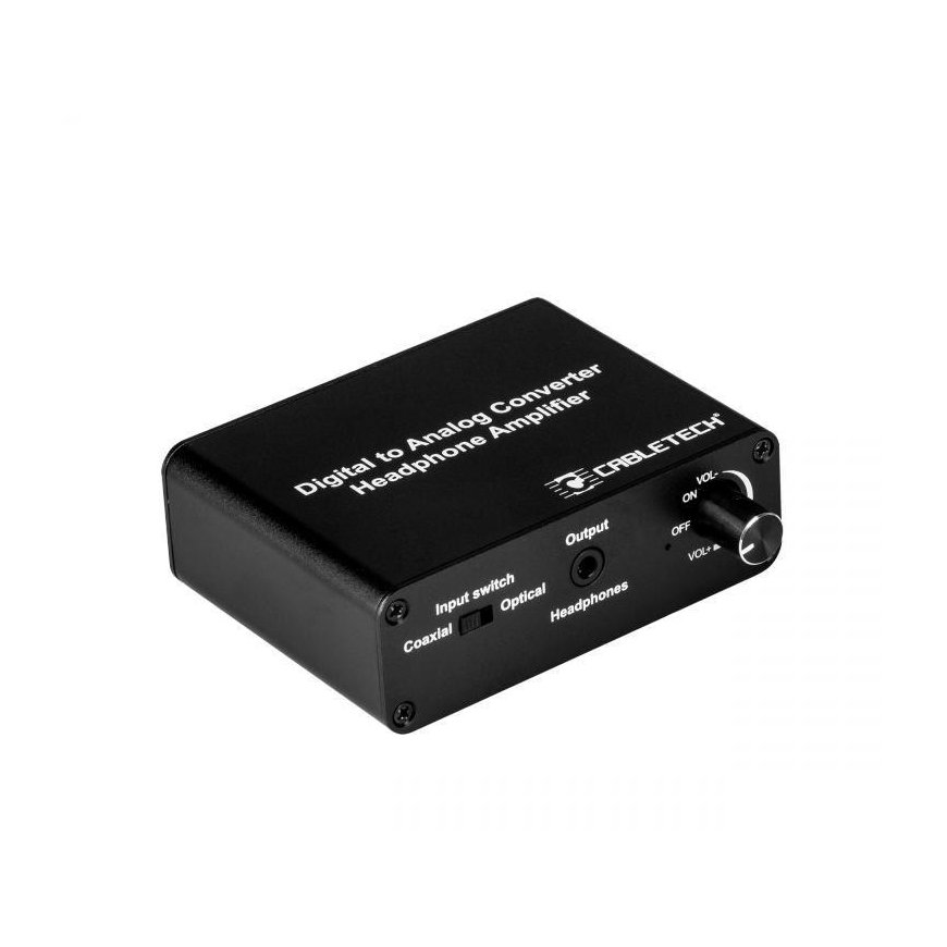 Cabletech Audio converter from optical digital