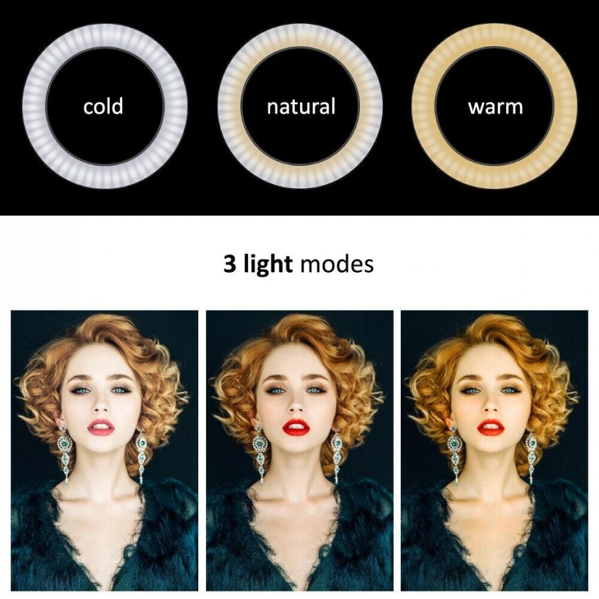 Maclean Ring LED lamp Maclean with