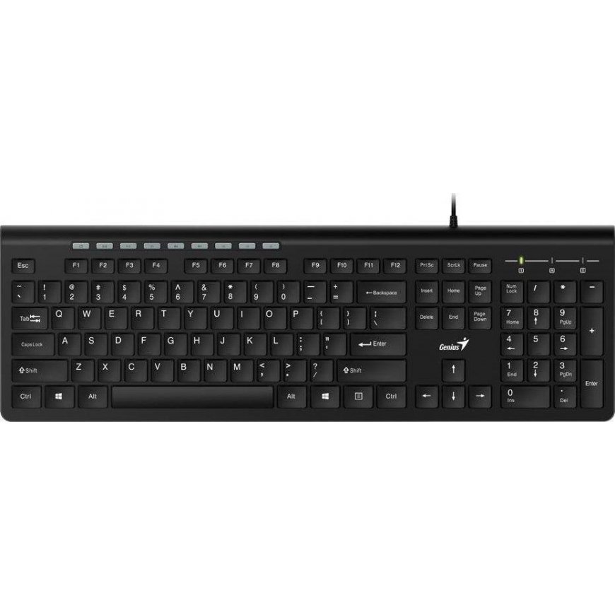 Genius Computer Technology Keyboard and mouse