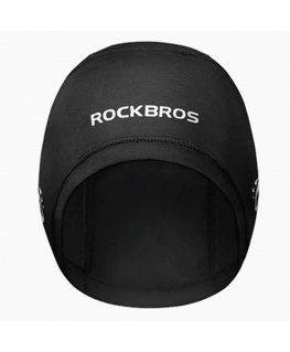 Summer Bicycle cap Rockbros YPP037 (Black)