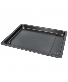 Baking tray adjustable 36-52 x 33 cm / Birkmann