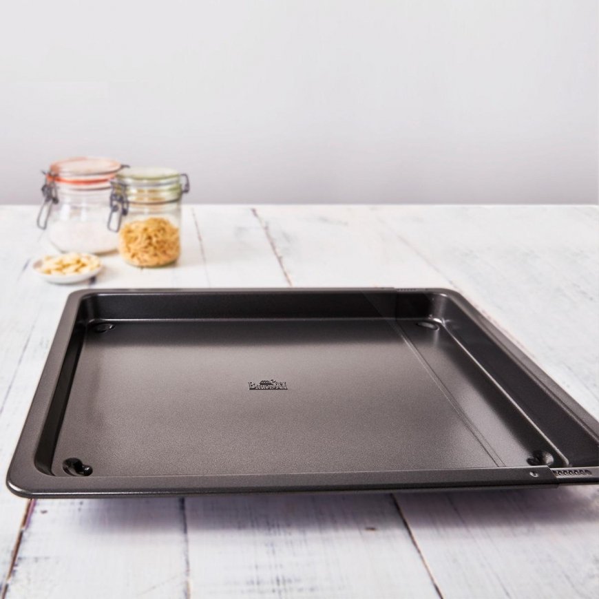 Baking tray adjustable 36-52 x 33 cm / Birkmann – 3
