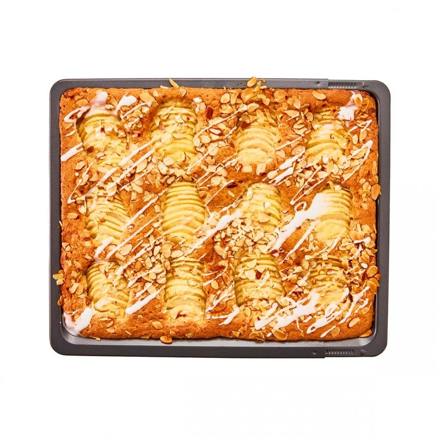 Baking tray adjustable 36-52 x 33 cm / Birkmann – 4
