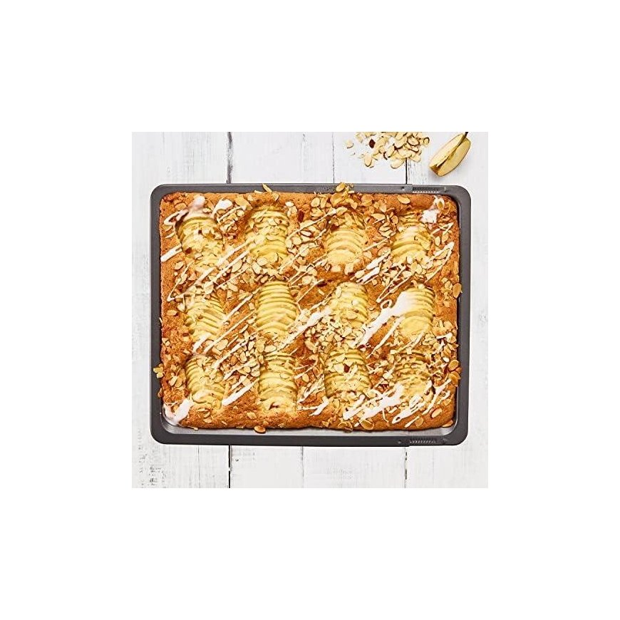 Baking tray adjustable 36-52 x 33 cm / Birkmann – 5