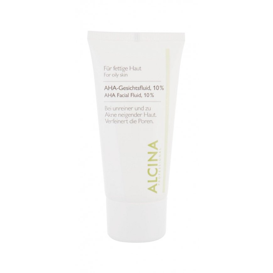 ALCINA For Oily Skin AHA Facial