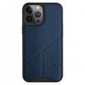 Case UNIQ etui Transforma do iPhone 14 Pro Max 6.7" Magclick Charging blue/electric blue Case UNIQ etui Transforma do iPhone 14 Pro Max 6.7" Magclick Charging blue/electric blue