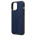 Dėklas UNIQ etui Transforma do iPhone 14 Pro Max 6,7" Magclick Charging mėlynas/electric mėlynas Dėklas UNIQ etui Transforma do iPhone 14 Pro Max 6,7" Magclick Charging mėlynas/electric mėlynas