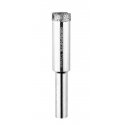 GRAPHITE Diamond drills 5-12 mm with guide, 6 pcs
