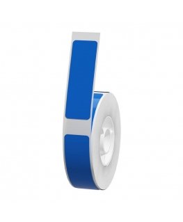 Niimbot thermal labels stickers 12x40 mm, 160 pcs (Blue)