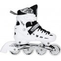 Roller skates Nils Extreme NH10905 Led - PU76 mm/82A (M 35-38) Roller skates Nils Extreme NH10905 Led - PU76 mm/82A (M 35-38)