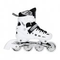 Roller skates Nils Extreme NH10905 Led - PU76 mm/82A (M 35-38) Roller skates Nils Extreme NH10905 Led - PU76 mm/82A (M 35-38)