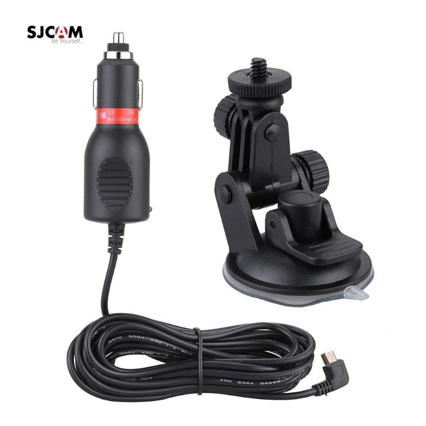 SJCAM SJ Series - CAR SET