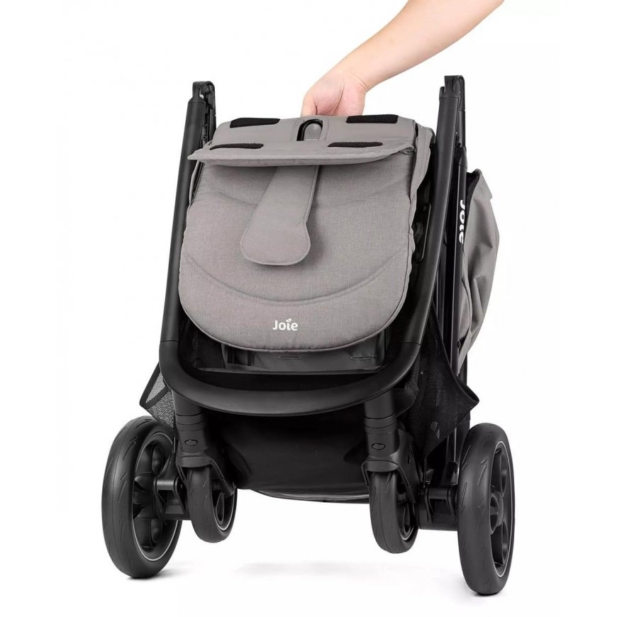 Joie Litetrax Pro - vežimėlis | Akmenukas – 5