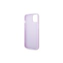 Case Guess GUHCP14LPSASBPU iPhone 14 Pro 6.1" purple/violet Saffiano Strap Case Guess GUHCP14LPSASBPU iPhone 14 Pro 6.1" purple/violet Saffiano Strap