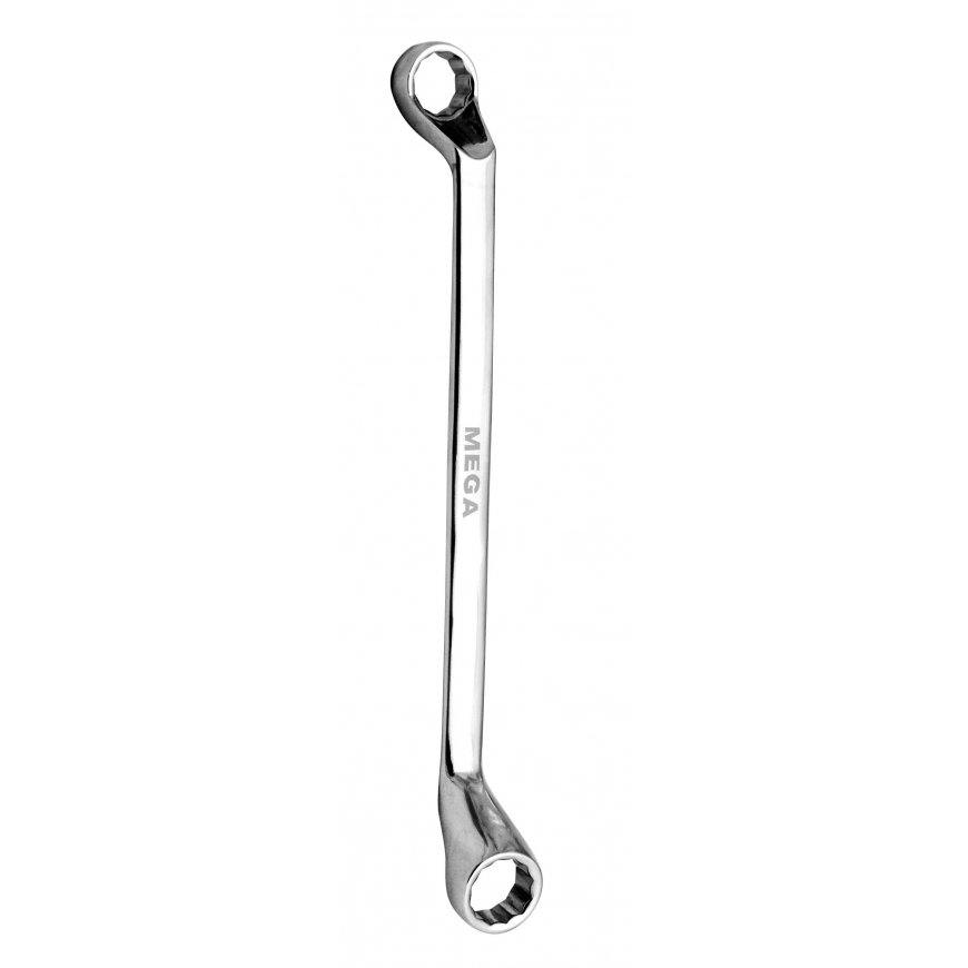 Mega ring spanner, offset 25 x