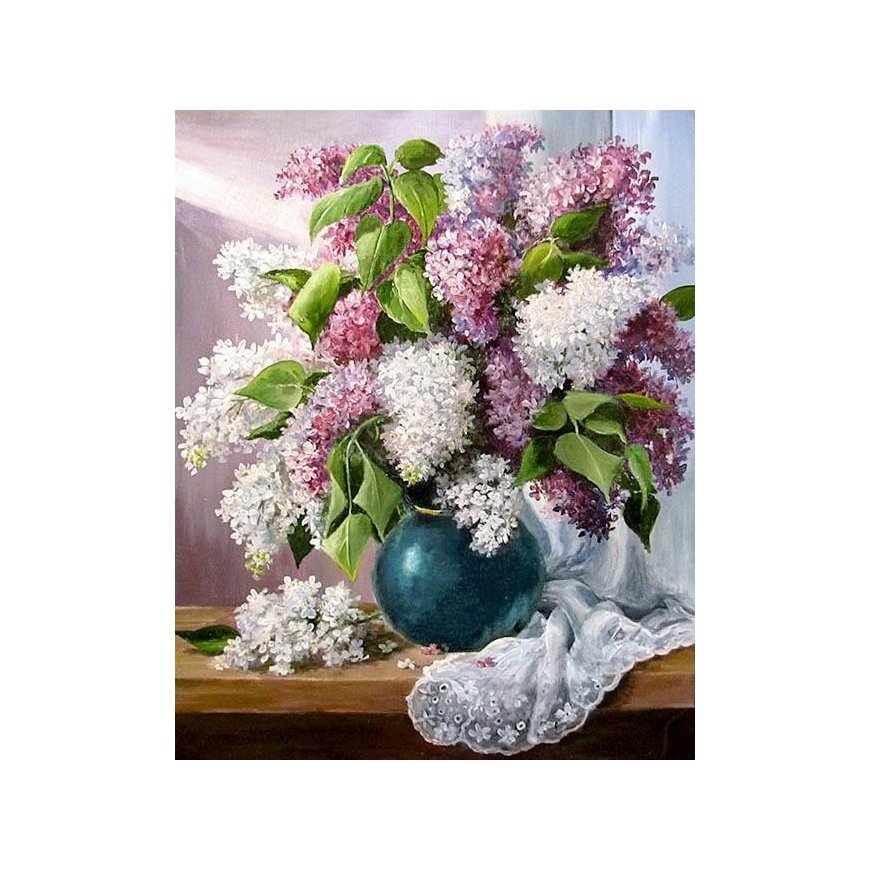 Beldizart Fresh lilac 40*50 cm WD2618